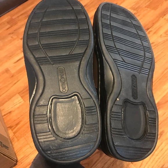 Velcro Oxford Size 7.5 X wide For Diabetes - Picture 4 of 8